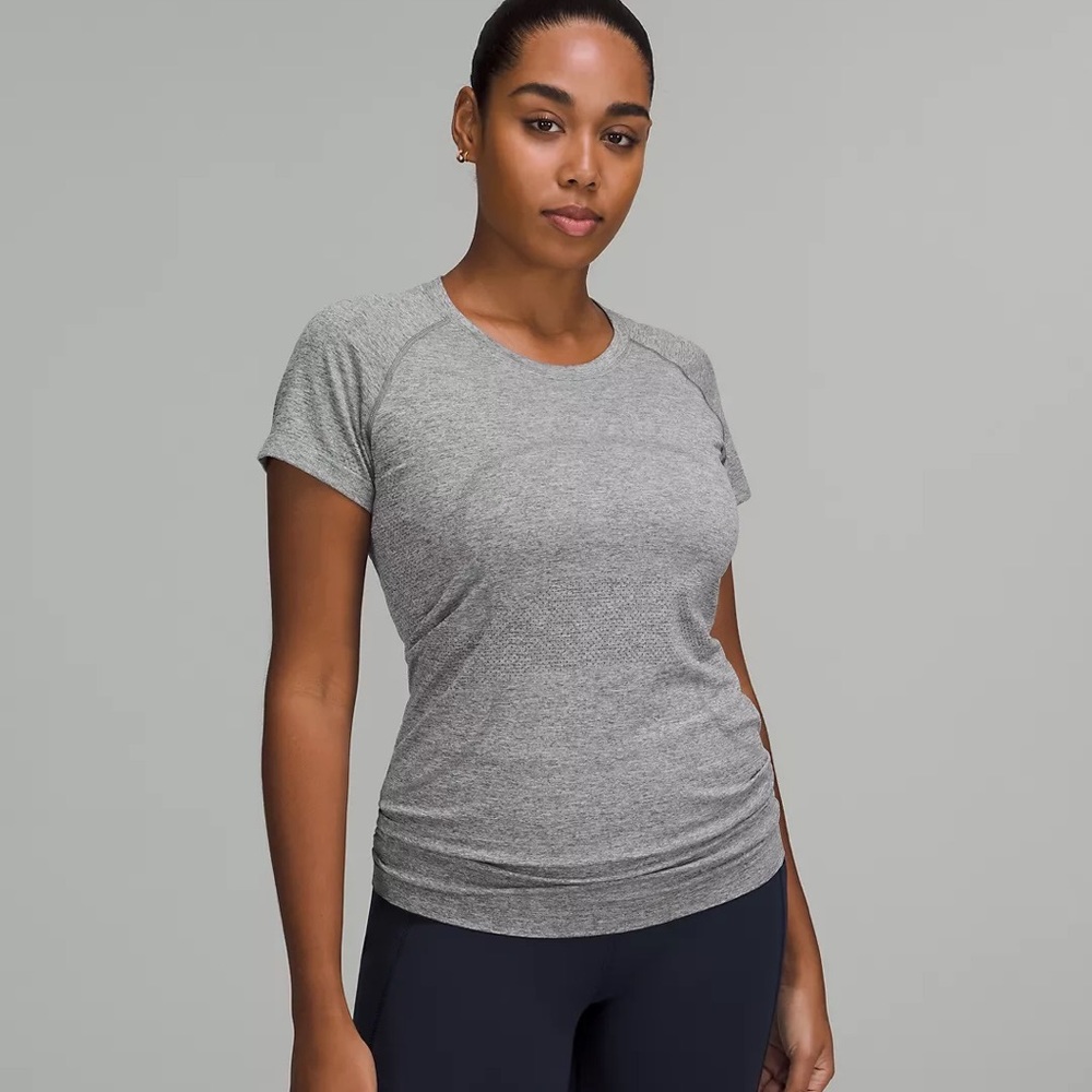 Lululemon Swiftly Tech Short Sleeve Crew Shirt